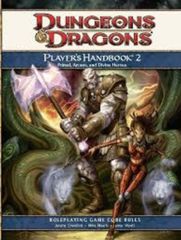 Player's Handbook 2: Primal, Arcane and Divine Heroes